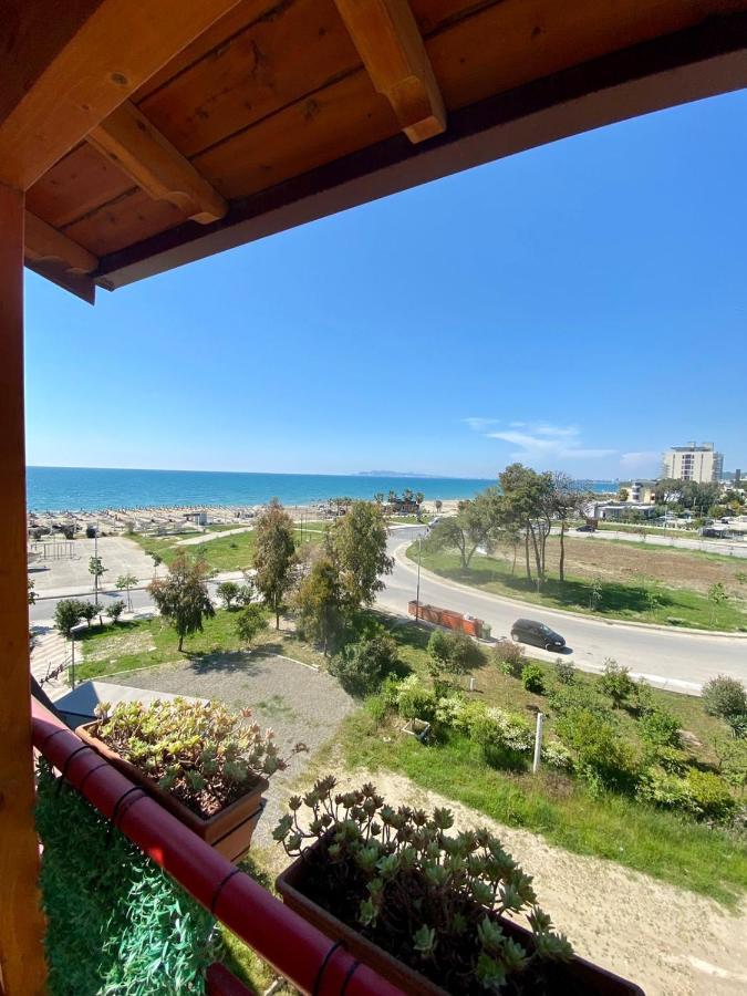 1Bedroom Holiday Apartment With Amazing View Golem,Durres 골렘 외부 사진