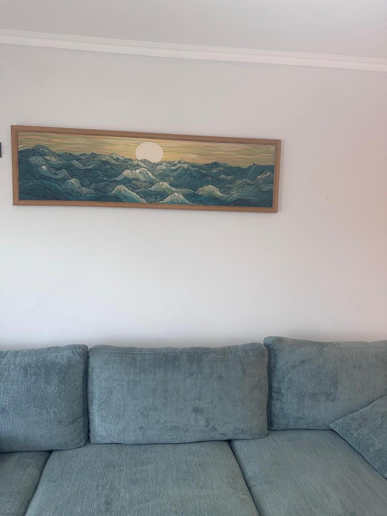 1Bedroom Holiday Apartment With Amazing View Golem,Durres 골렘 외부 사진