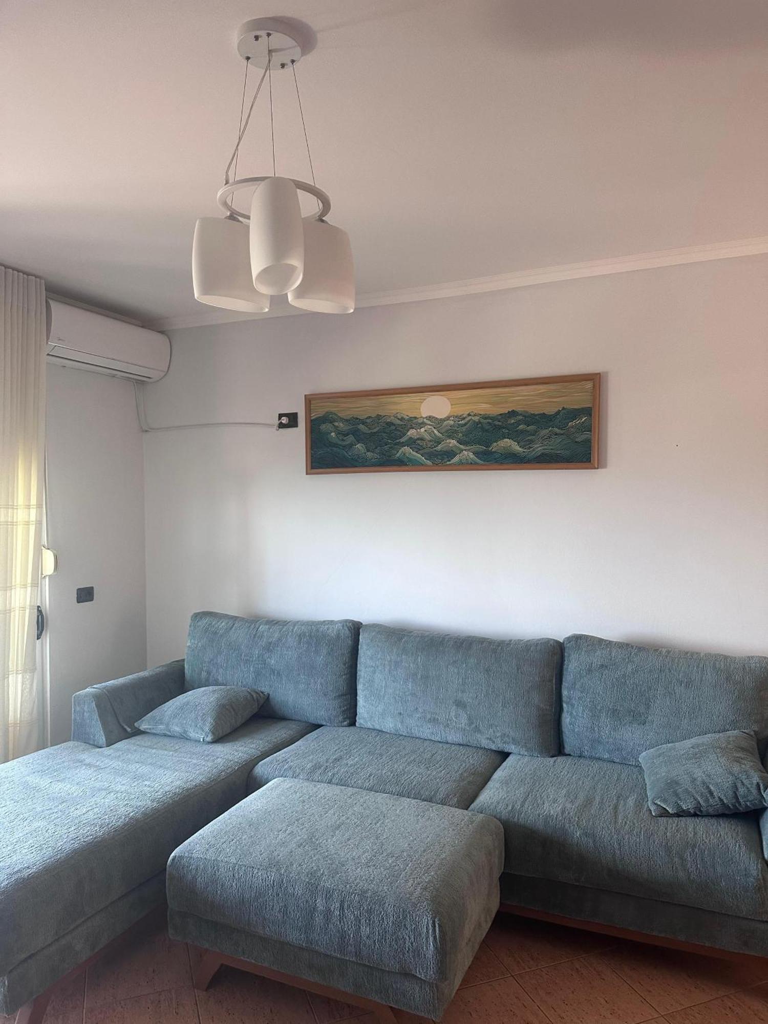 1Bedroom Holiday Apartment With Amazing View Golem,Durres 골렘 외부 사진